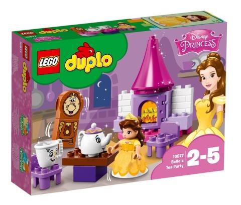 Lego DUPLO 10877 Herbatka u Belli