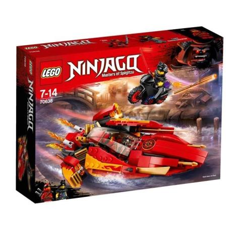 Lego NINJAGO 70638 Katana V11