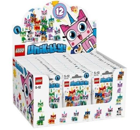 Lego UNIKITTY 41775 Seria kolekcjonerska KiciRożek