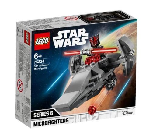 Lego STAR WARS 75224 Sith infiltrator