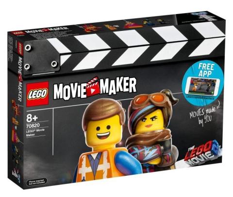 Lego LEGO MOVIE 2 70820 Movie maker