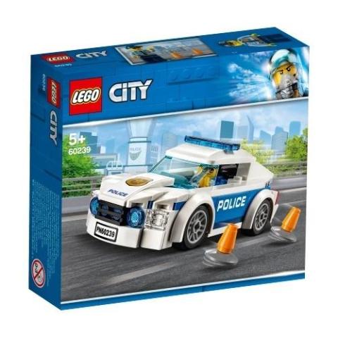 Lego CITY 60239 Samochód policyjny