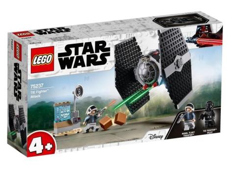 Lego STAR WARS 75237 Atak myśliwcem TIE