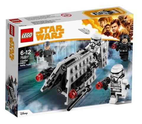 Lego STAR WARS 75207 Imperialny patrol