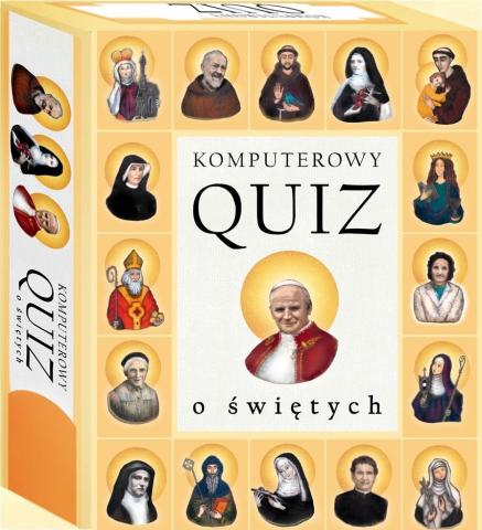 Komputerowy quiz o świętych cz.1