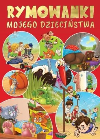 Rymowanki mojego dzieciństwa w.2019