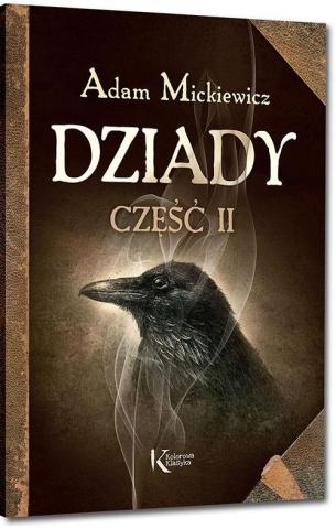 Dziady cz. II kolor BR GREG