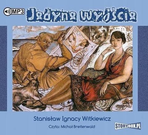 Jedyne wyjście audiobook