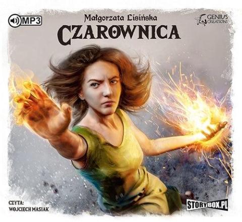 Czarownica audiobook