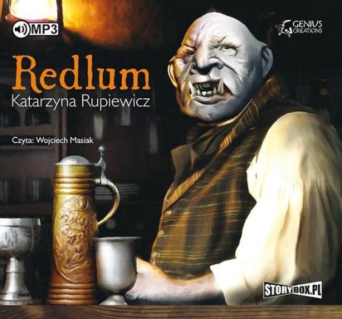 Redlum audiobook