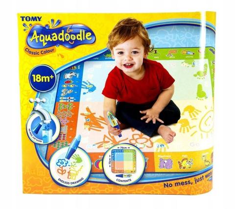 Aquadoodle mata classic colour TOMY