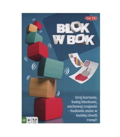 Blok w bok