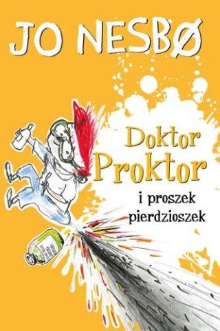 Doktor Proktor i proszek pierdzioszek