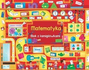 Matematyka. Blok z łamigłówkami