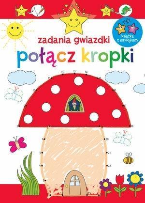 Zadania gwiazdki. Połącz kropki