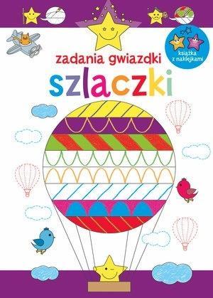 Zadania gwiazdki. Szlaczki