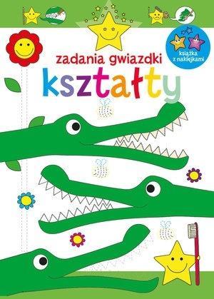 Zadania gwiazdki. Kształty