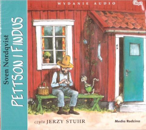 Pettson i Findus audiobook