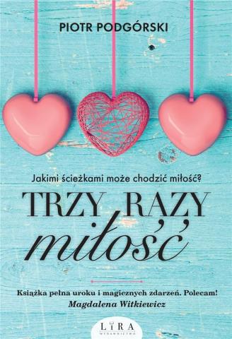 Trzy razy miłość pocket