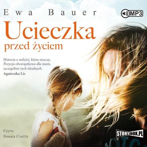 Ucieczka przed życiem audiobook