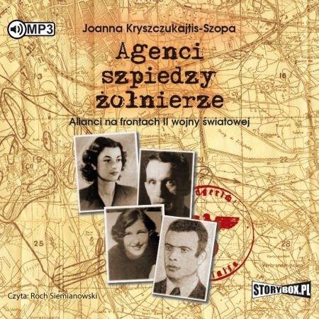 Agenci, szpiedzy, żołnierze audiobook