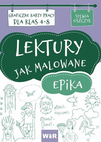 Lektury jak malowane - epika