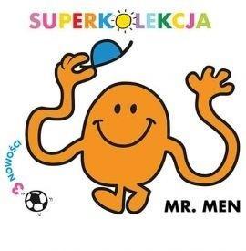 Superkolekcja Mr. Men