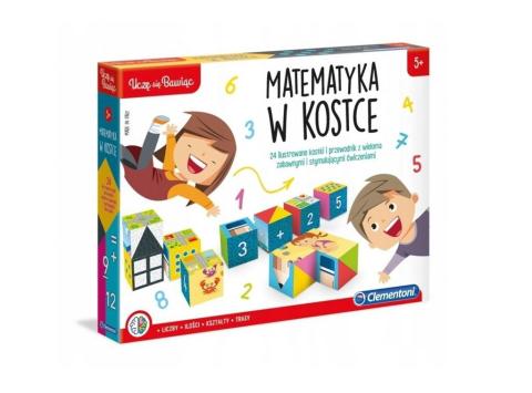 Matematyka w kostce