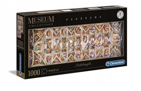 Puzzle 1000 The Sistine Chapel ceiling