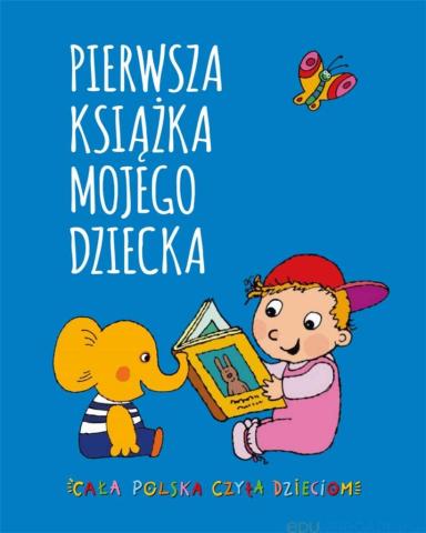 Pierwsza książka Mojego dziecka