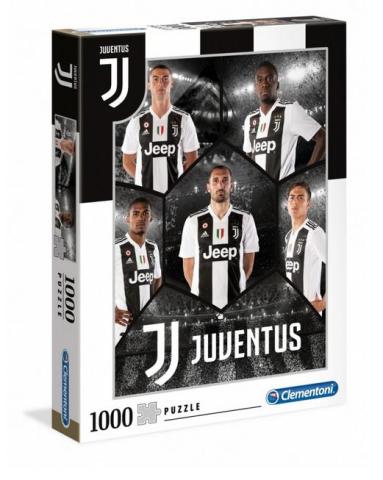 Puzzle 1000 Juventus 2018 2