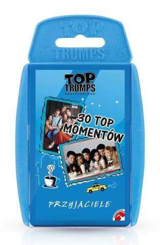 Top Trumps Przyjaciele