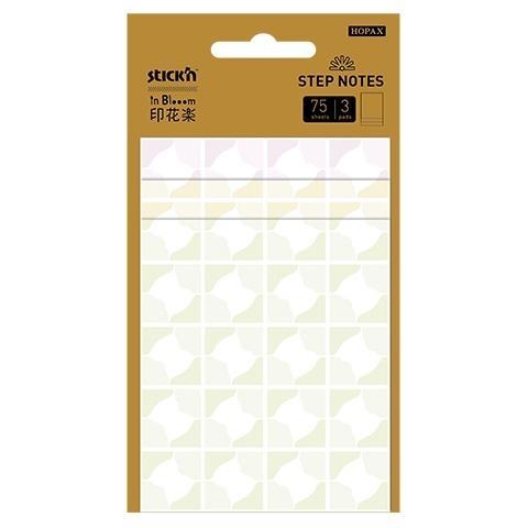 Notes magic Pads 4stopn. 4x25kartek Bloom Owale