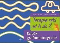 Terapia ręki od A do Z. Ścieżki grafomotoryczne