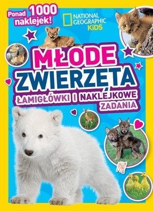 National Geographic Kids. Młode zwierzęta