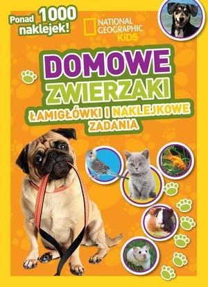 National Geographic Kids. Domowe zwierzaki