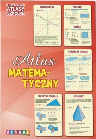 Ilustrowany atlas szkolny. Atlas matematyczny