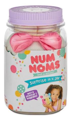 Num Noms Surprise in a Jar Asst W1 (6szt)