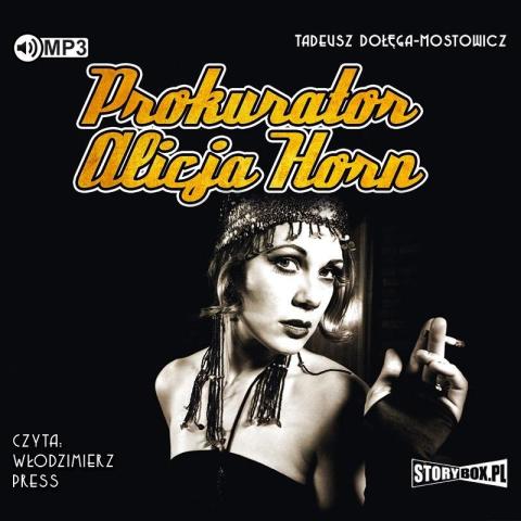 Prokurator Alicja Horn audiobook