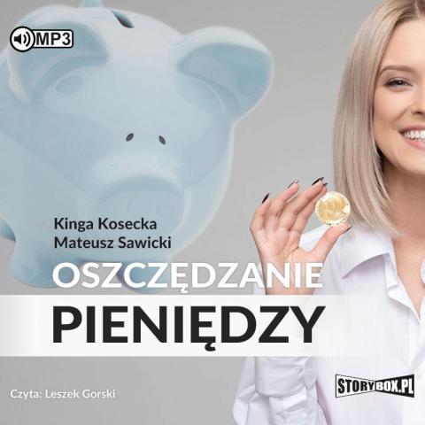 Oszczędzanie pieniędzy audiobook