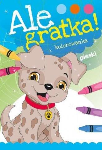 Ale Gratka! Pieski