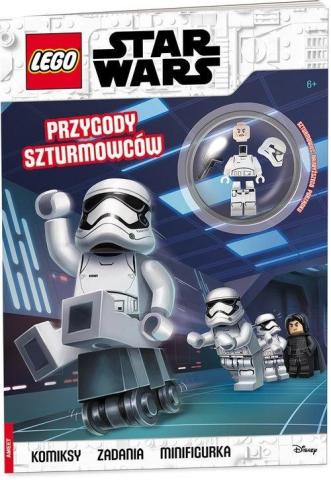 LEGO(R) Star Wars. Przygody szturmowców