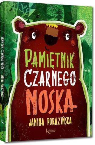 Pamiętnik Czarnego Noska TW GREG