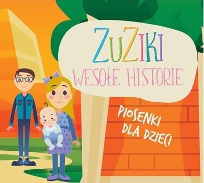 Wesołe historie CD