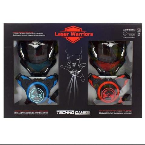 Technogames Laserowi wojownicy