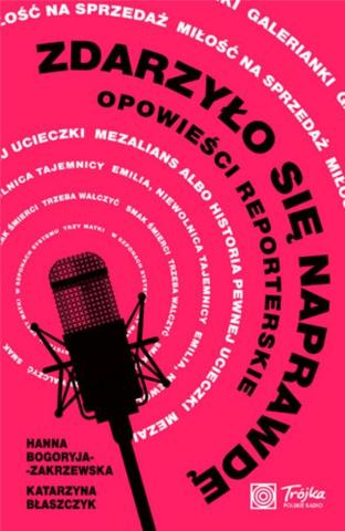 Zdarzyło się naprawdę. Opowieści reporterskie