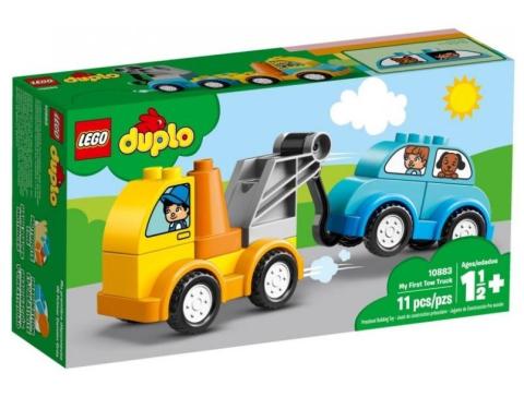 Lego DUPLO 10883 Mój pierwszy holownik