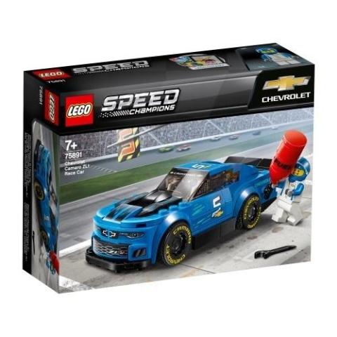 Lego SPEED CHAMPIONS 75891 Chevrolet Camaro ZL1