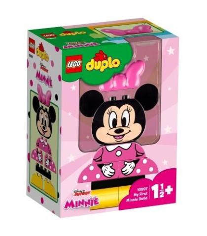 Lego DUPLO 10897 Moja pierwsza Myszka Minnie