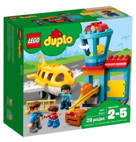 Lego DUPLO 10871 Lotnisko